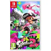 Nintendo Splatoon 2, Switch, Multiplayer-tilstand, A10+ (alle 10+)