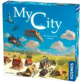 Kosmos - My City - brætspil