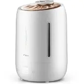 Deerma F600 ultralydsbefugter med 5L tank og touchpanel