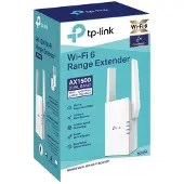 TP-LINK RE505X AX1500 Wi-Fi 6 Range Extender