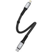 Dudao L10P USB-C to Lightning cable 20W 0.23m