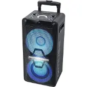Muse M-1920 DJ - Højttaler - til PA-system - trådløs - NFC, Bluetooth - 2-vejs