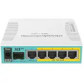 Mikrotik RouterBOARD RB960PGS hEX - Router