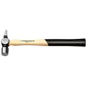 Peddinghaus Bænkhammer hickory m/rund bane og pen 175g
