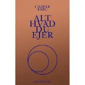CSBOOKS Alt hvad du ejer | Caspar Eric