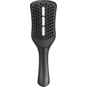 Tangle Teezer Hårbørste - Easy Dry & Go - Jet Black - - OneSize - Hårbørste