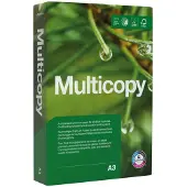 MultiCopy Printerpapir Original A3 hvid 115g - (500 ark)