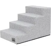 HOBBYDOG LARGE STAIRS INARI GRAY 40CM HIGH