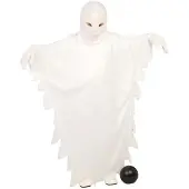 Fiesta Spøgelse kostume