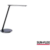 Sun-flex Bordlampe QLITE Obsidian Black