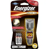 Energizer Lommelygte Vision Metal