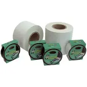 PSP skridsikker tape 50 mm x 5 m hvid