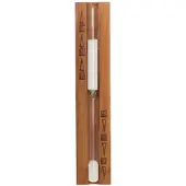 4Living Sauna Sand Timer Heat Treated Alder