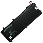 Dell - Batteri til bærbar computer - Litiumion - 3-cellet - 56 Wh - for Precision 5510 XPS 15 9550