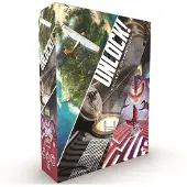 Asmodee Unlock! Escape Adventures (DK)