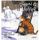 Cobolt Steen & Stoffer 7: Snemænd uden grænser | Bill Watterson