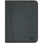 Wedo 58 352412, Polyester, Grå, A4, Lynlås, 280 mm, 47 mm