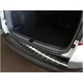 Avisa Læssekantbeskytter Skoda Karoq 2017-2022 Sort