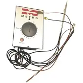 Metro Therm Metro styrebox 88° 55 l – 300 l med termostat