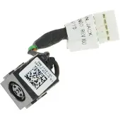 Dell - DC-strømopladerjackstik med kabel
