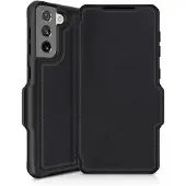 Itskins HYBRID // FOLIO, Film, Samsung, Galaxy S21+, Sort