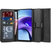 Tech-Protect Wallet 2 for Xiaomi Redmi Note 9T 5G Black