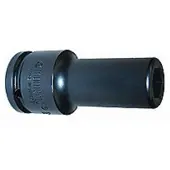 Folke-Larsens Eftf. A/S Momento krafttop 1/2''x17mm - lang (4-17L)