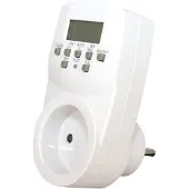 Gripo uge/døgnur digital indendørs - 5611323