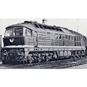 Piko h0 Diesellokomotiv H0 PIKO (52765) Analog DC Interface