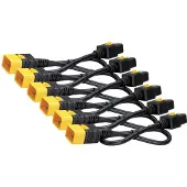 APC - Strømkabel - IEC 60320 C19 til IEC 60320 C20 - AC 240 V - for P/N: SMT2200I-AR, SMT2200R2I-AR, SMT3000I-AR, SMT3000R2I-AR, SRT10RMXLIX806, SRT2200XLI-KR