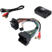 Connects2 Aux adapter Peugeot/Citroën ctvpgx011