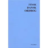 CSBOOKS Finsk-dansk ordbog | Reijo Pajuoja