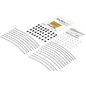 StarTech.com Connlockpk20 Sikkerhedskabel 20 Enheder