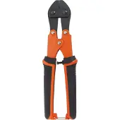 Boxer boltsaks kompakt med fjeder 200 mm