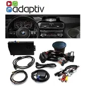 Connects2 Adaptiv multimedia BMW - med navi