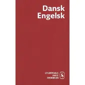Gyldendal Dansk-Engelsk Ordbog | Jens Axelsen