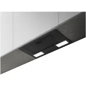 Elica Era C BL/A/52 - Hætte - tag - Niche - bredde: 49.5 cm - dybde: 26 cm - udtrækning og recirkulation (-) - sort