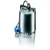Grundfos pumpe AP12.50.11.A1 med 2 muffe, 10 m kabel, 230 V