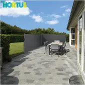 NSH Nordic Udtrækssejl dobbelt 140 x 600 cm HORTUS (211-910)
