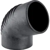 Geberit Silent-db20 afløbsbøjning 110mm 67gr