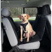 Trixie Bilsædebeskyttelse Luksus til hunde