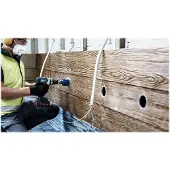 Bosch Powertools Bosch HULSAV ADAPTERSÆT CARBIDE 68MM