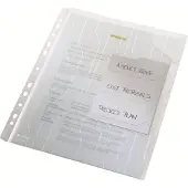 Leitz Omslag CombiFile Organiser A4 Klar - (6 stk)