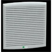 Schneider Electric Rist 291x291 RAL7035 Til Vægskab