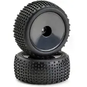 Absima Offroad, Hjul, Sort