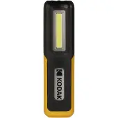 Kodak LED lommelygte værkstedslampe USB-opladning 30 m