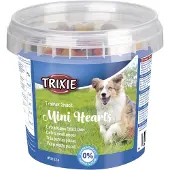 Trixie Trainer Snack Minihjerter - 200 g