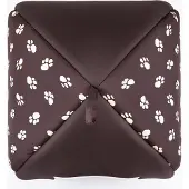 HOBBYDOG Igloo-hytte til hunde - Braz z poter R3
