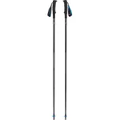 Black Diamond - Trailstave - Distance Z Pewter til UnisexNylon - Størrelse 120 cm - Grå