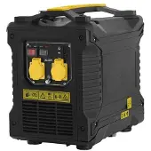 PROBUILDER Generator 2kW 79.8CC 2x230V